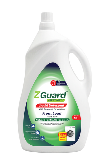 Liquid Detergent Front Load