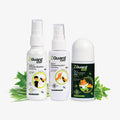 Long-lasting Mosquito protection