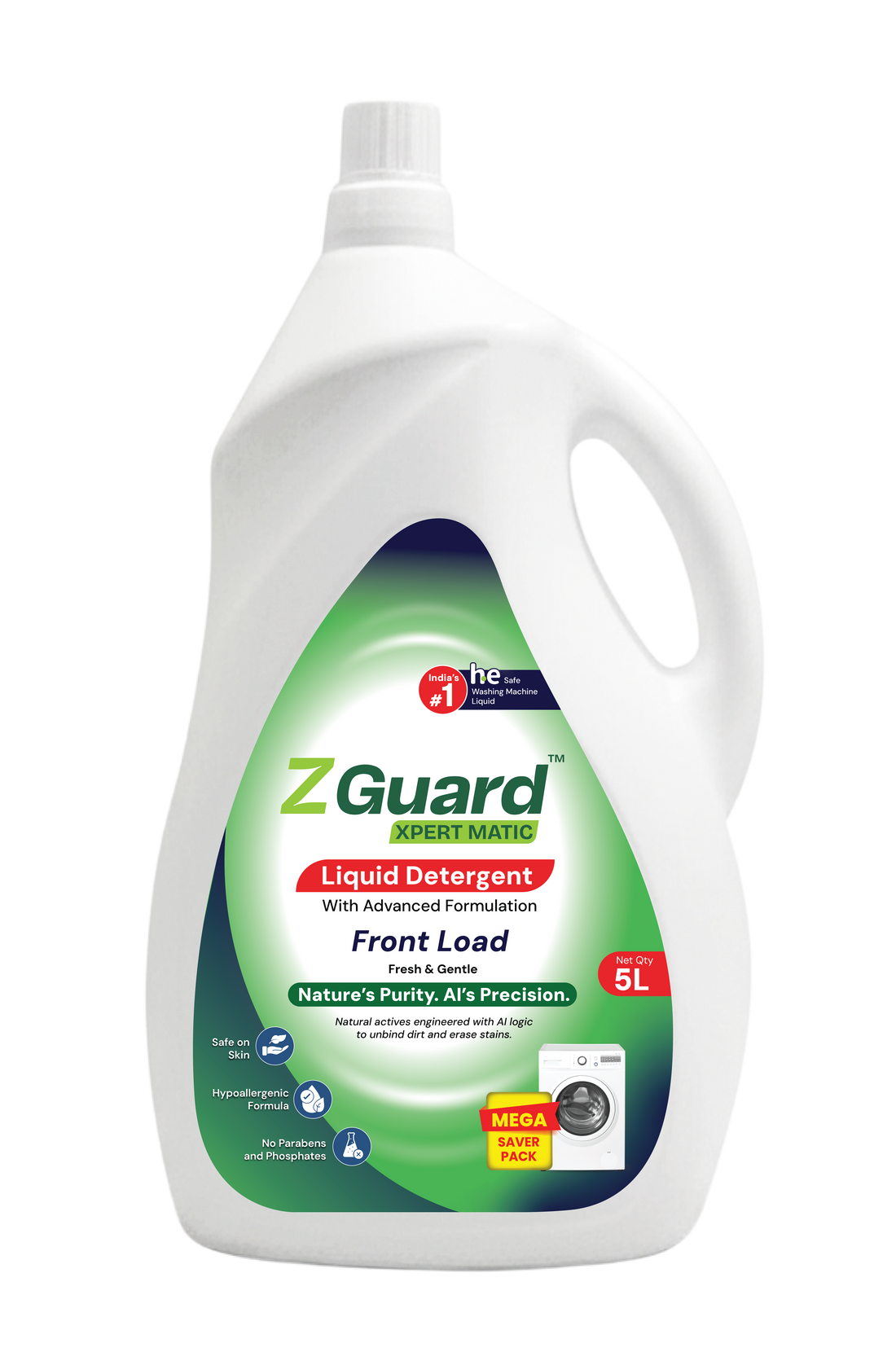 Dishwash Liquid