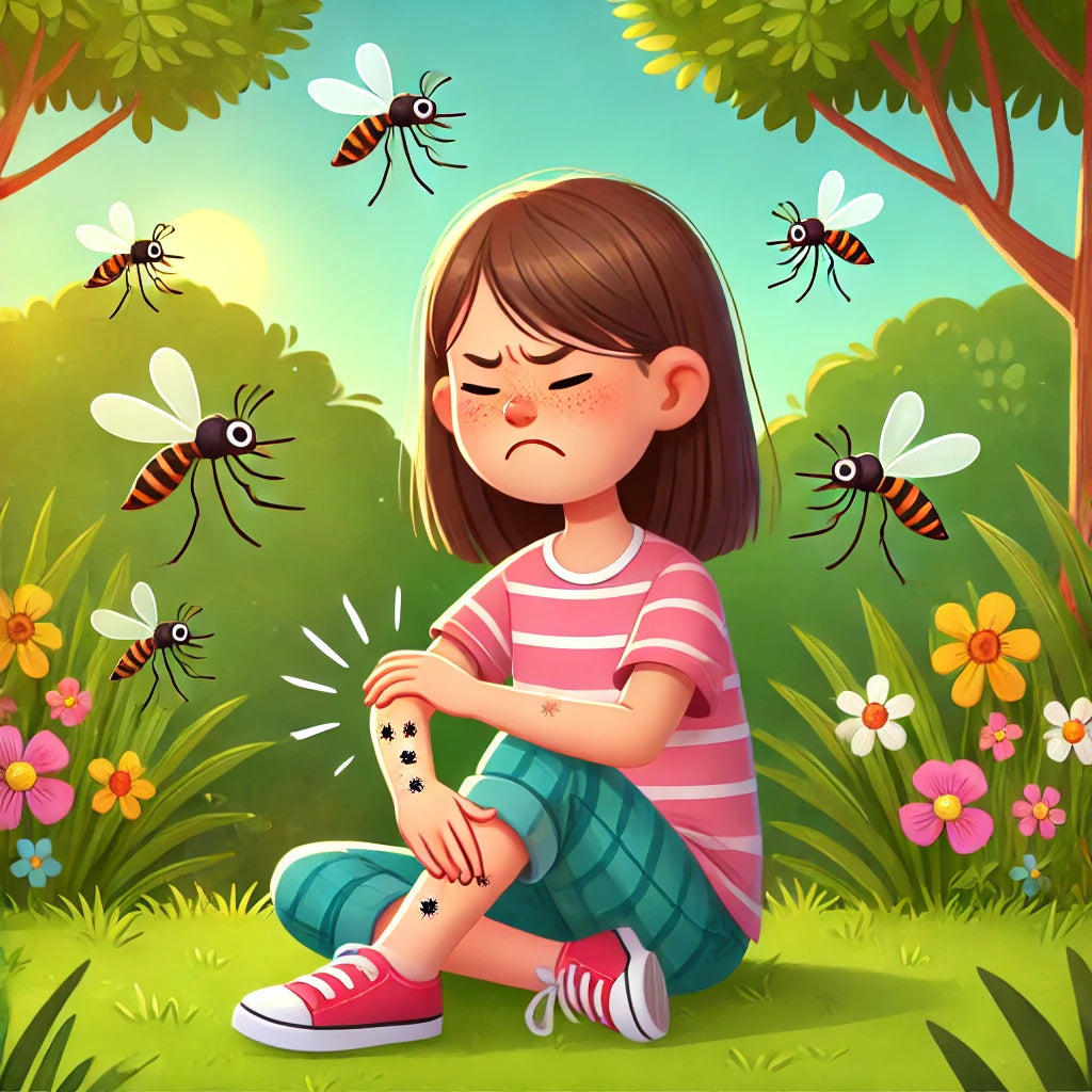 Eco-friendly Mosquito repellents
