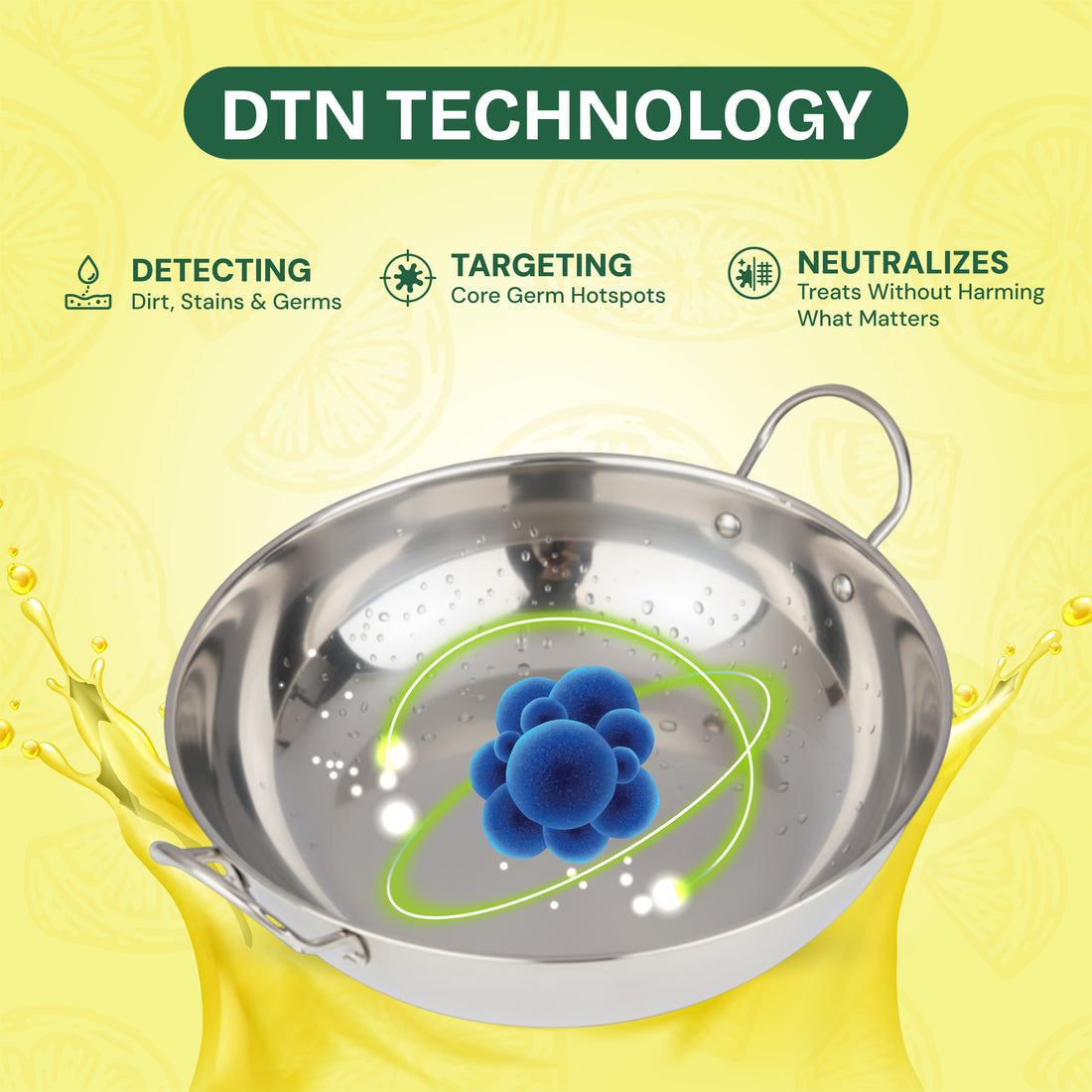 ZGUARD Dishwash Liquid Gel (750ml + 250ml FREE) - 1L