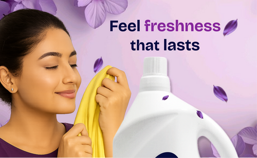 Z Guard Natural Fabric Conditioner Liquid - 5L