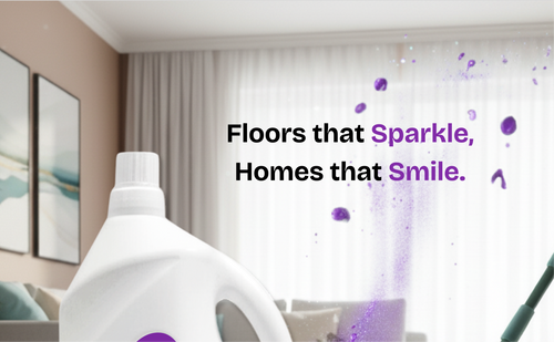 Z Guard Natural Floor Cleaner Liquid - 5L