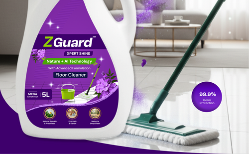 Z Guard Natural Floor Cleaner Liquid - 5L