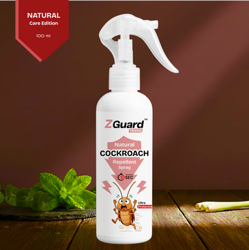 Natural Cockroach Repellent Spray - Pack of 1