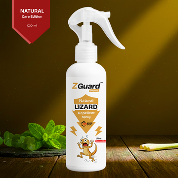 Natural Lizard Repellent Spray  - Pack of 1