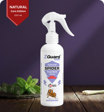 Natural Spider Repellent Spray  - Pack of 1