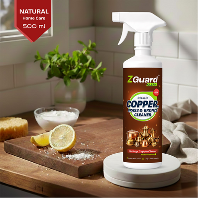 Copper, Bronze & Brass Cleaner