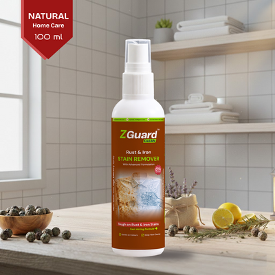 Rust & Iron Stain Remover