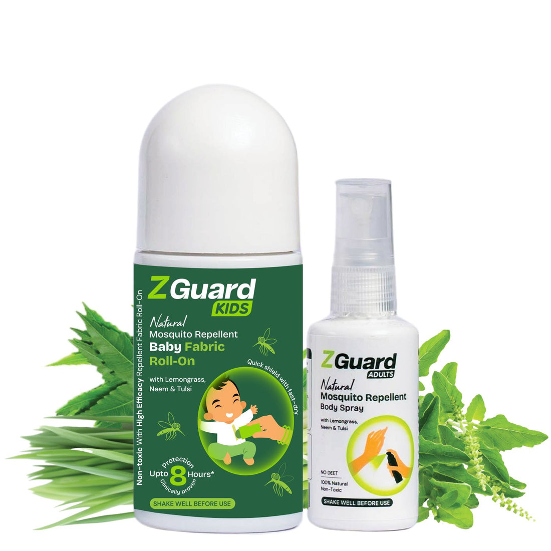 Mosquito Repellent Spray