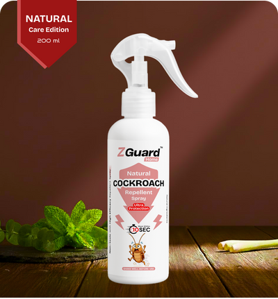 Natural Cockroach Repellent Spray - Pack of 1
