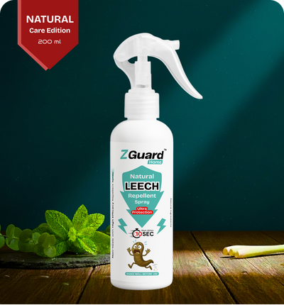 Natural Leech Repellent Spray  - Pack of 1